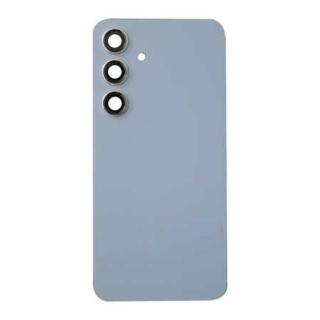Samsung S24 Back — Sapphire Blue